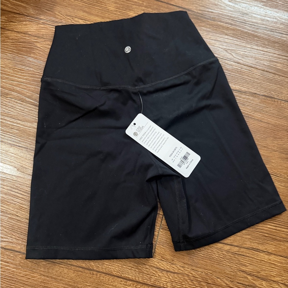 Crz yoga Biker Shorts